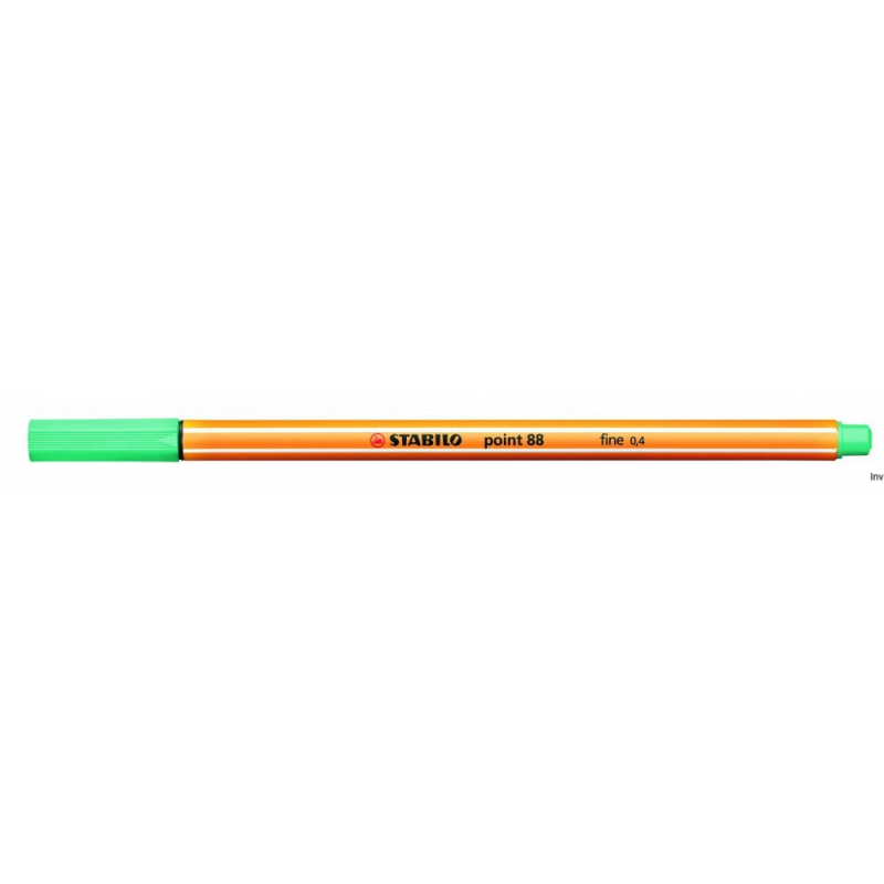 Cienkopis Stabilo Point 88 0.4 mm zieleń lodowa 1 sztuka