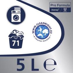 Żel do prania OMO, Active Clean, 5l