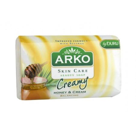 Mydło ARKO, miód, 90g - 1