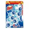 Bref Zawieszka WC Color Aktiv 3x50g Ocean