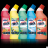 General Fresh Żel do WC ACTION FORCE Miętowy 1000 ml