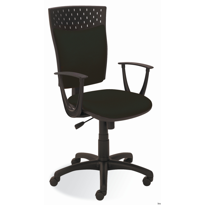 Krzesło Stillo YB009 czarne Nowy Styl