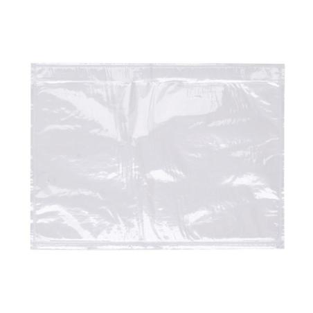 Koperta/przylga kurierska OFFICE PRODUCTS, C6, 500szt., transparentna