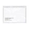 Koperta/przylga kurierska OFFICE PRODUCTS, C6, 500szt., transparentna