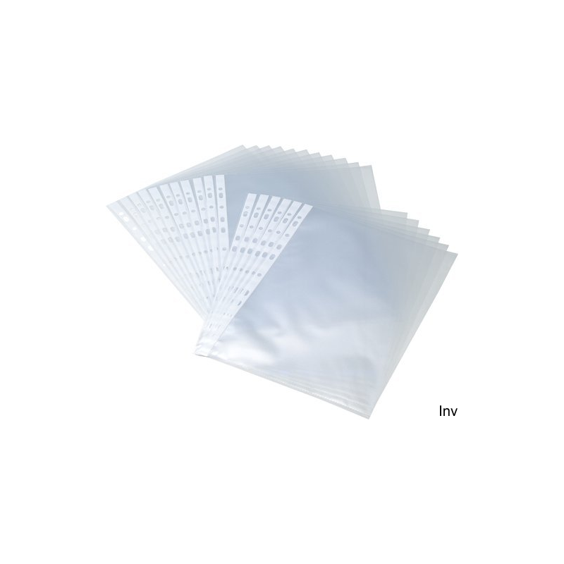 Kieszeń samoprzylepna POCKETFIX A6 105x148 mm przezroczysta 26 sztuk Durable