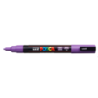 Marker pigmentowy fioletowy Posca PC-3M UNPC3M/DFI