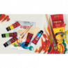 Farby tempera 16 ml 10 kolorów Koh-i-noor