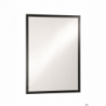 Ramka plakatowa Durable DURAFRAME A1 czarna samoprzylepna magnetyczna 594 x 841 mm z właściwościami antyodblaskowymi