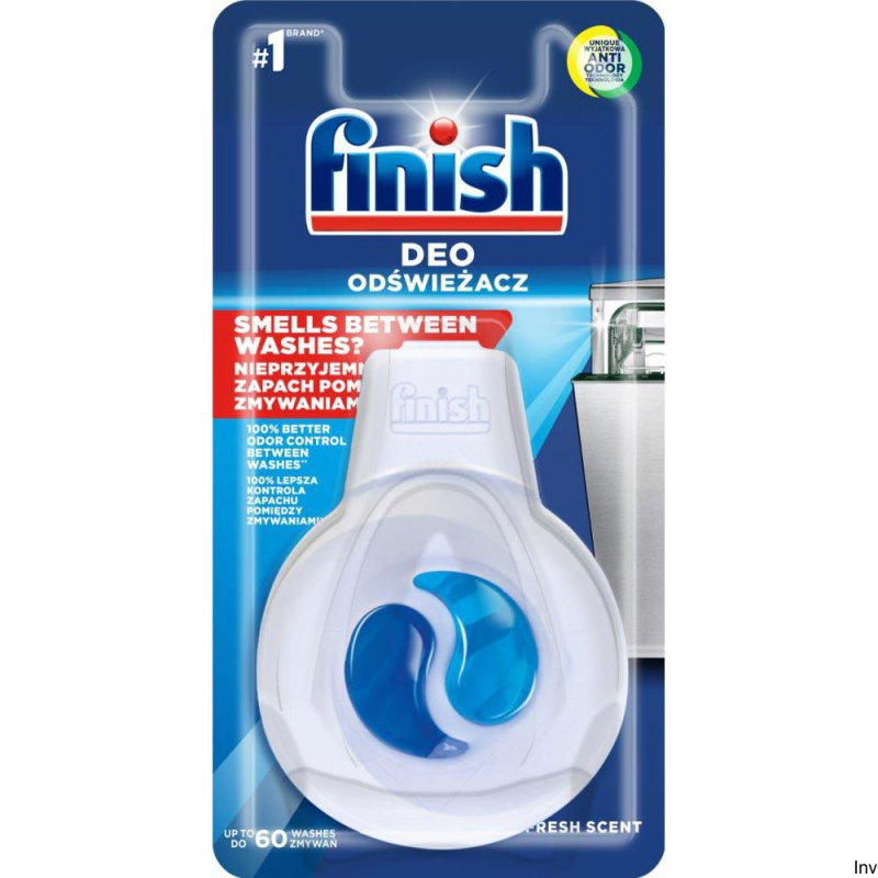 Finish odświeżacz do zmywarki 4ml Fresh 8547