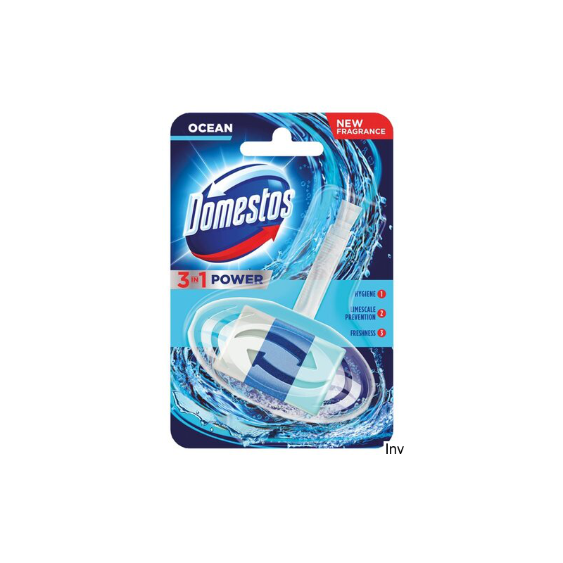 DOMESTOS Zawieszka do WC 35g Ocean