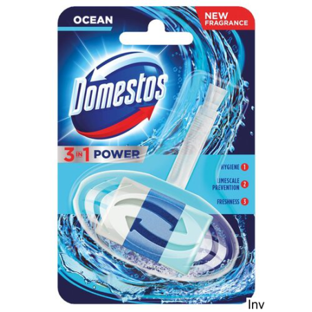 DOMESTOS Zawieszka do WC 35g Ocean