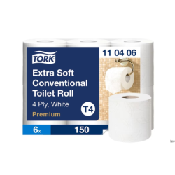 Papier toaletowy Tork...