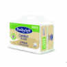 Bulky Soft Ręcznik papierowy składany V-Fold 2 warstwy 24x21 cm biały z recyklingu 3000 sztuk
