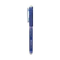 Długopis wymazywalny KEYROAD, 0,7mm, niebieski, pakowany w display, 24 szt. - 2