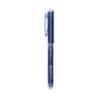 Długopis wymazywalny KEYROAD, 0,7mm, niebieski, pakowany w display, 24 szt. - 2