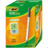 Długopis BIC Round Stic Ecolutions czarny 1,0 mm z klipsem
