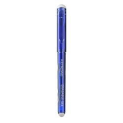 Długopis wymazywalny KEYROAD, 0,7mm, niebieski, pakowany w display, 24 szt. - 3