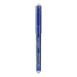 Długopis wymazywalny KEYROAD, 0,7mm, niebieski, pakowany w display, 24 szt. - 6