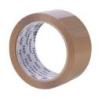 PAKIET Taśma pakowa SCOTCH Hot-melt (369), 48mm, 66m, brązowa