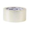 PAKIET Taśma pakowa SCOTCH Hot-melt (369), 48mm, 66m, transparentna