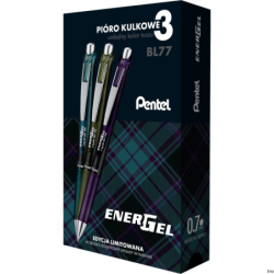 Pióro kulkowe Pentel...