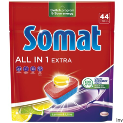 SOMAT Tabletki do zmywarki...