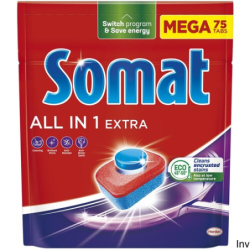 SOMAT Tabletki do zmywarki...