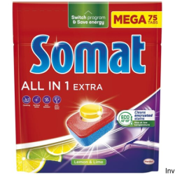 SOMAT Tabletki do zmywarki...