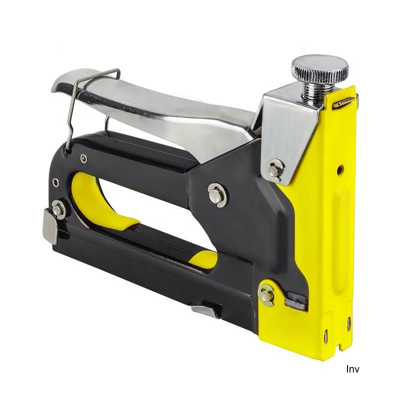 Zszywacz tapicerski Grand GR-T01 żółty 110-1708