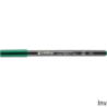 Pisak do porcelany EDDING e-4200, 1-4mm, zielony