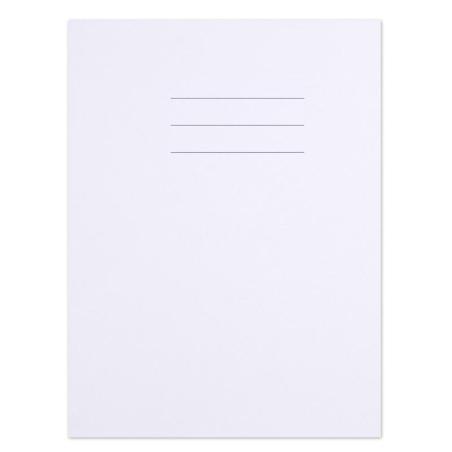 PAKIET Skoroszyt OFFICE PRODUCTS Premium, karton, z listwą, nadruk, A4, 350gsm, biały