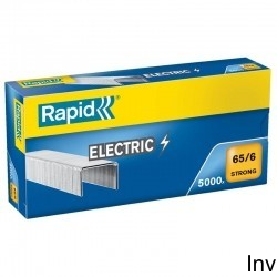 Zszywki Rapid 65/6 5M 5000...