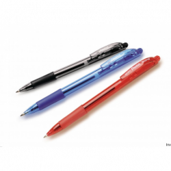 Długopis 0,7mm WOW! niebieski BK417-C-10 PENTEL
