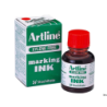 Tusz do markerów permanentnych Artline AR-200 czarny 20ml