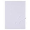 PAKIET Teczka wiązana OFFICE PRODUCTS Budget, karton, A4, 250gsm, 3-skrz., biała