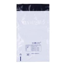 Koperta bezpieczna OFFICE PRODUCTS, M5, 150x220mm, 50szt., biała