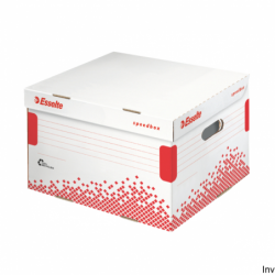 Kontener otwierany z góry Speedbox rozmiar M ESSELTE 623912 - 1
