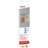 Wymienne wkłady e-8881 EDDING, do ołówka e-8880, 6 szt., blister, mix kolorów