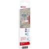 Wymienne wkłady e-8891 EDDING, do ołówka e-8890, 10H, 6 szt., blister