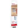 Wymienne wkłady e-8891 EDDING, do ołówka e-8890, HB, 6 szt., blister