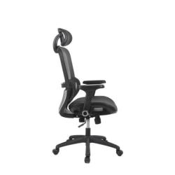 Fotel biurowy OFFICE PRODUCTS Dokos, czarny