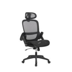 Fotel biurowy OFFICE PRODUCTS Dokos, czarny