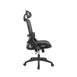 Fotel biurowy OFFICE PRODUCTS Dokos, czarny