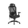 Fotel biurowy OFFICE PRODUCTS Kalamos, czarny