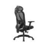 Fotel biurowy OFFICE PRODUCTS Kalamos, czarny