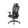 Fotel biurowy OFFICE PRODUCTS Kalamos, czarny