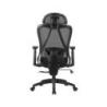 Fotel biurowy OFFICE PRODUCTS Kalamos, czarny