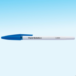 Długopis Paper Mate 045 fine 0,7 mm niebieski opakowanie 50 sztuk