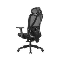 Fotel biurowy OFFICE PRODUCTS Kalamos, czarny