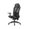 Fotel biurowy OFFICE PRODUCTS Kalamos, czarny